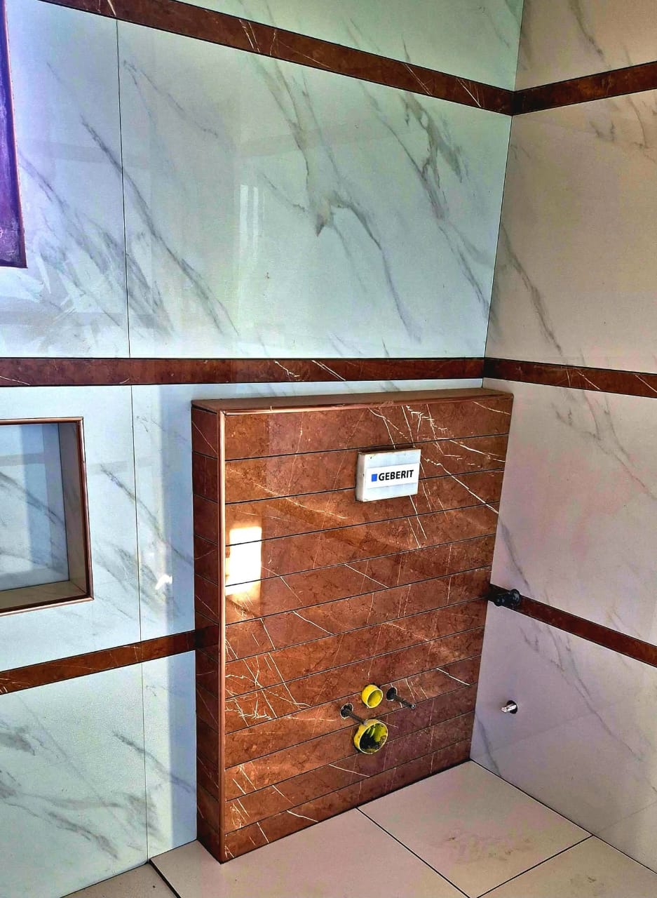 SK Tiles Studio tile installation project 11 in Hyderabad