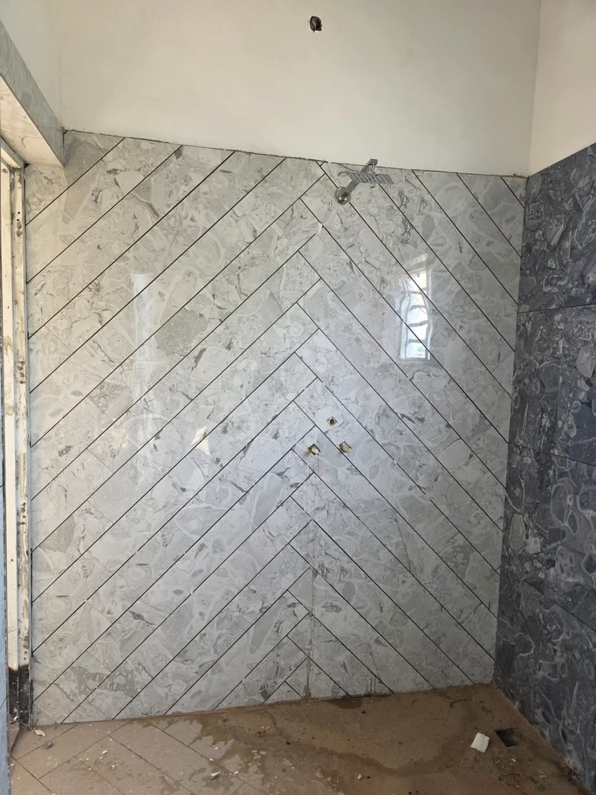 SK Tiles Studio tile installation project 14 in Hyderabad