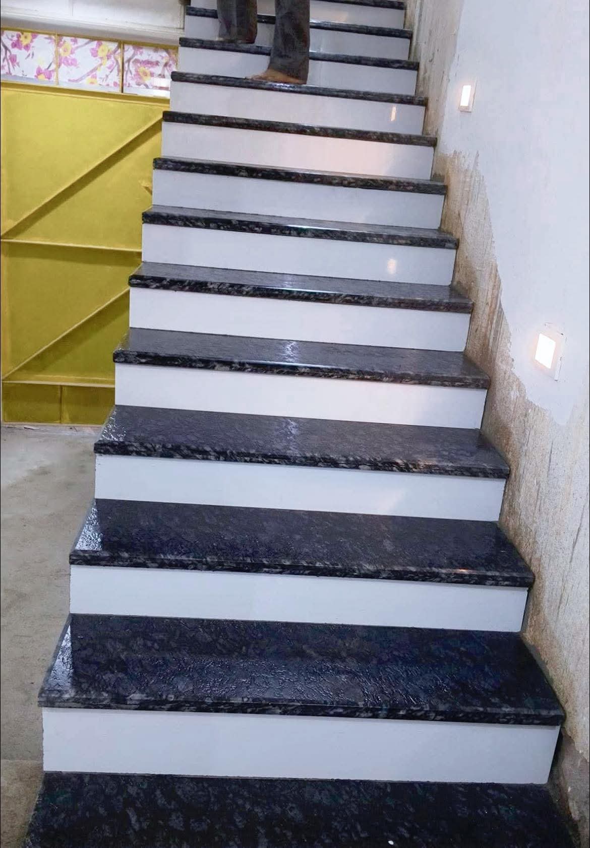 SK Tiles Studio tile installation project 21 in Hyderabad