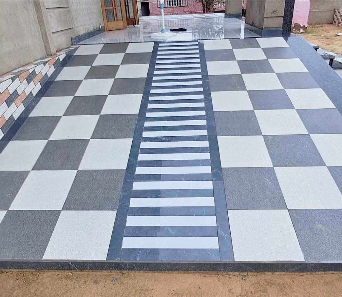 SK Tiles Studio tile installation project 22 in Hyderabad