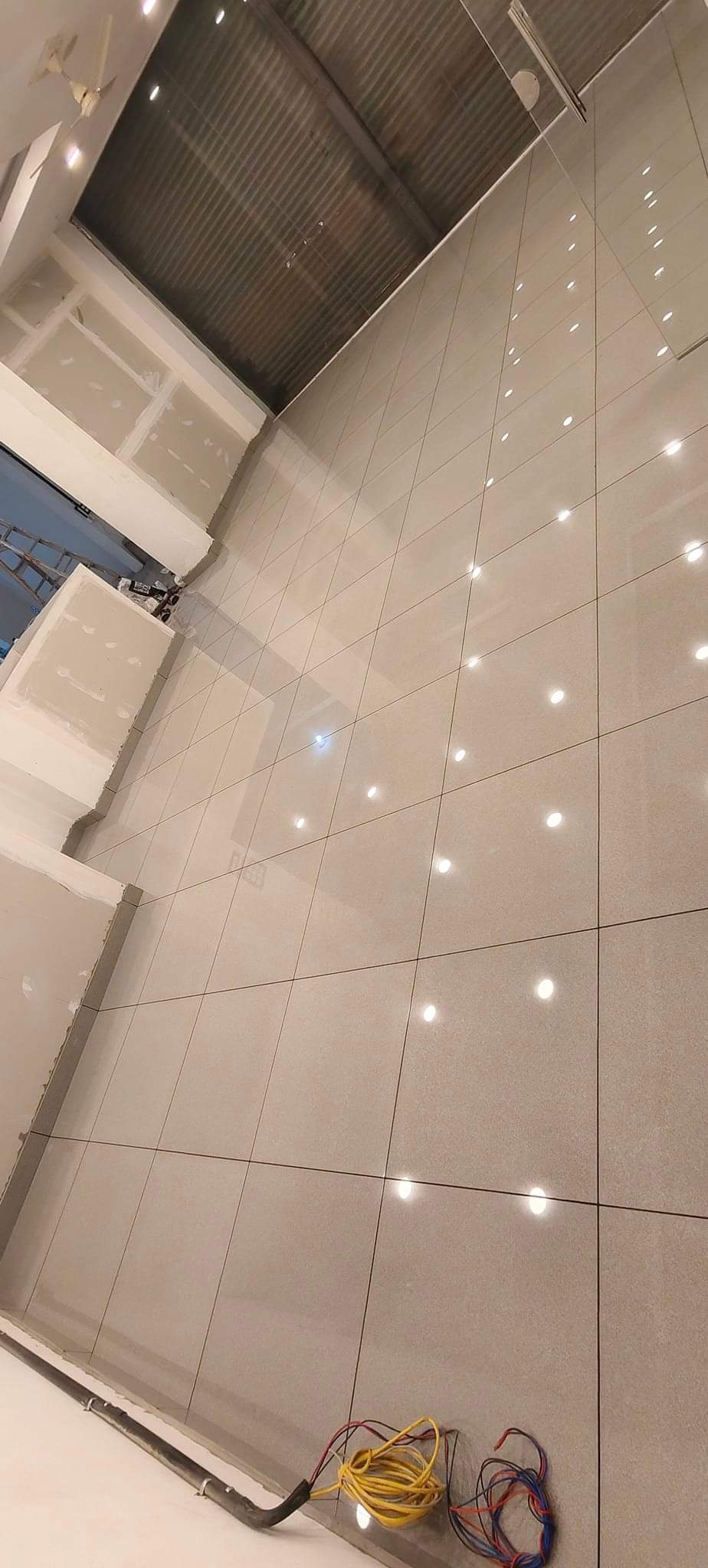 SK Tiles Studio tile installation project 26 in Hyderabad