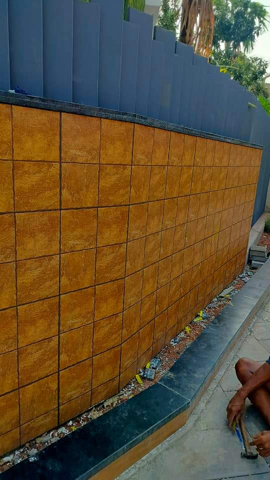 SK Tiles Studio tile installation project 28 in Hyderabad
