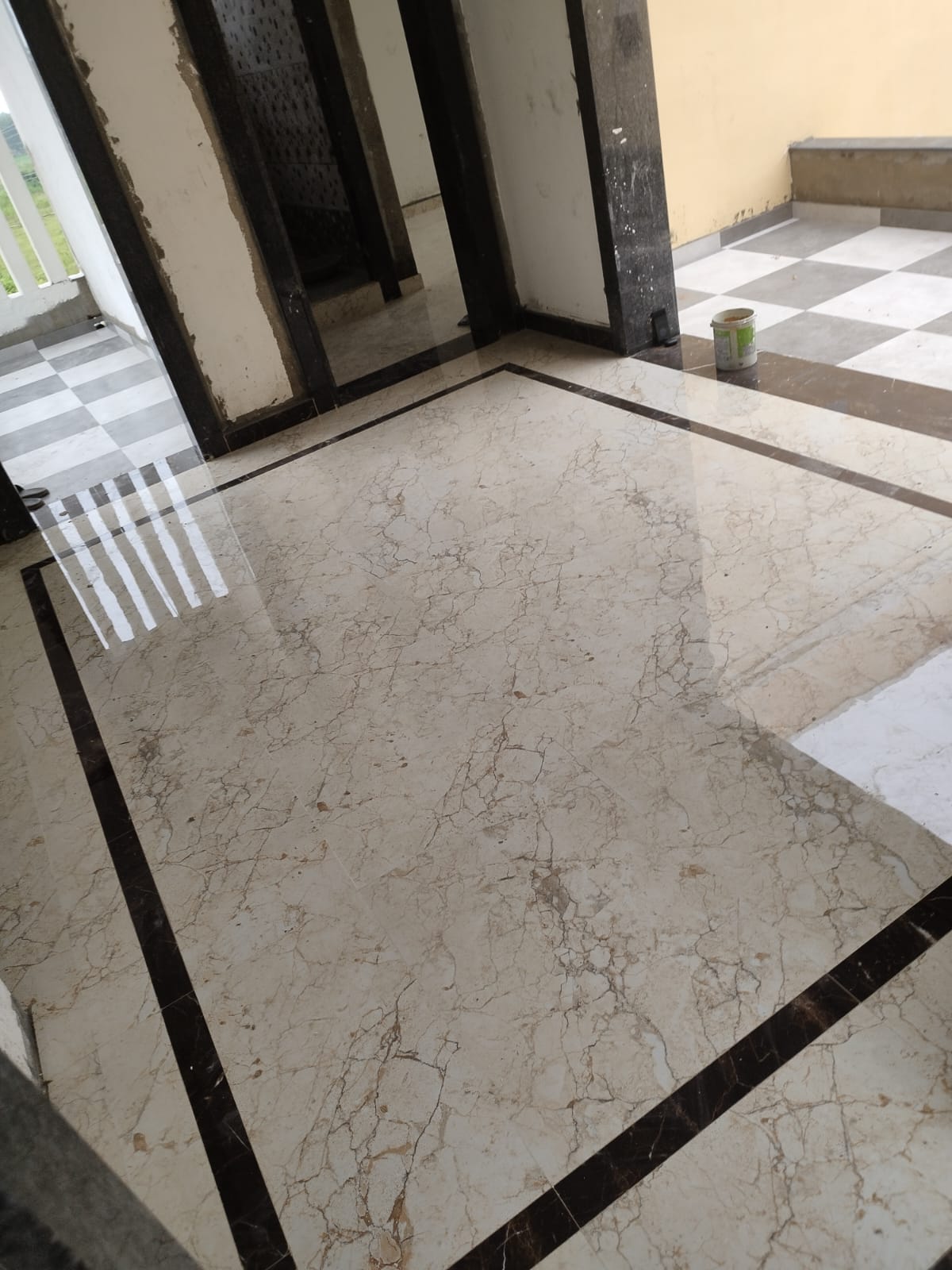 SK Tiles Studio tile installation project 33 in Hyderabad