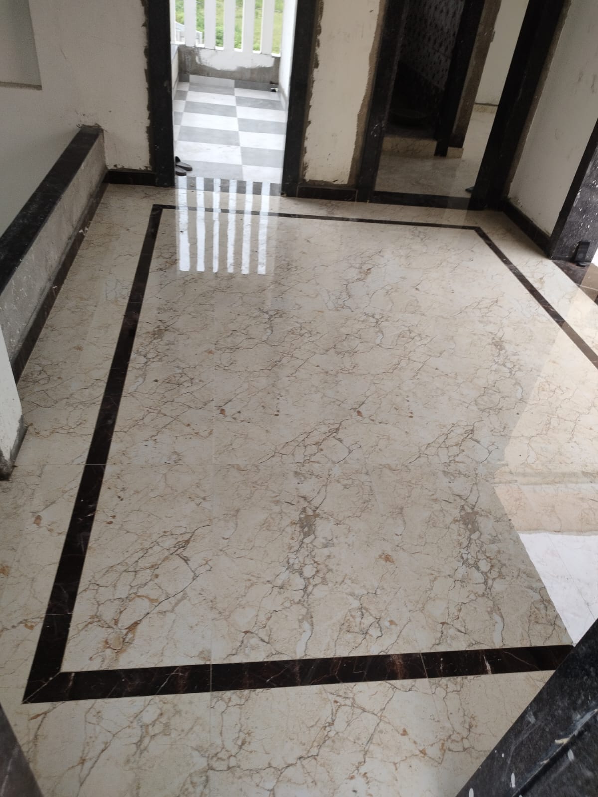 SK Tiles Studio tile installation project 34 in Hyderabad