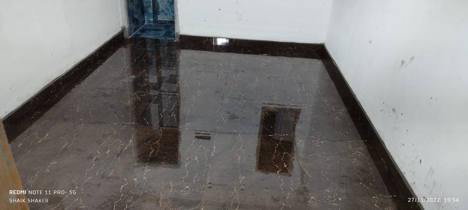 SK Tiles Studio tile installation project 57 in Hyderabad