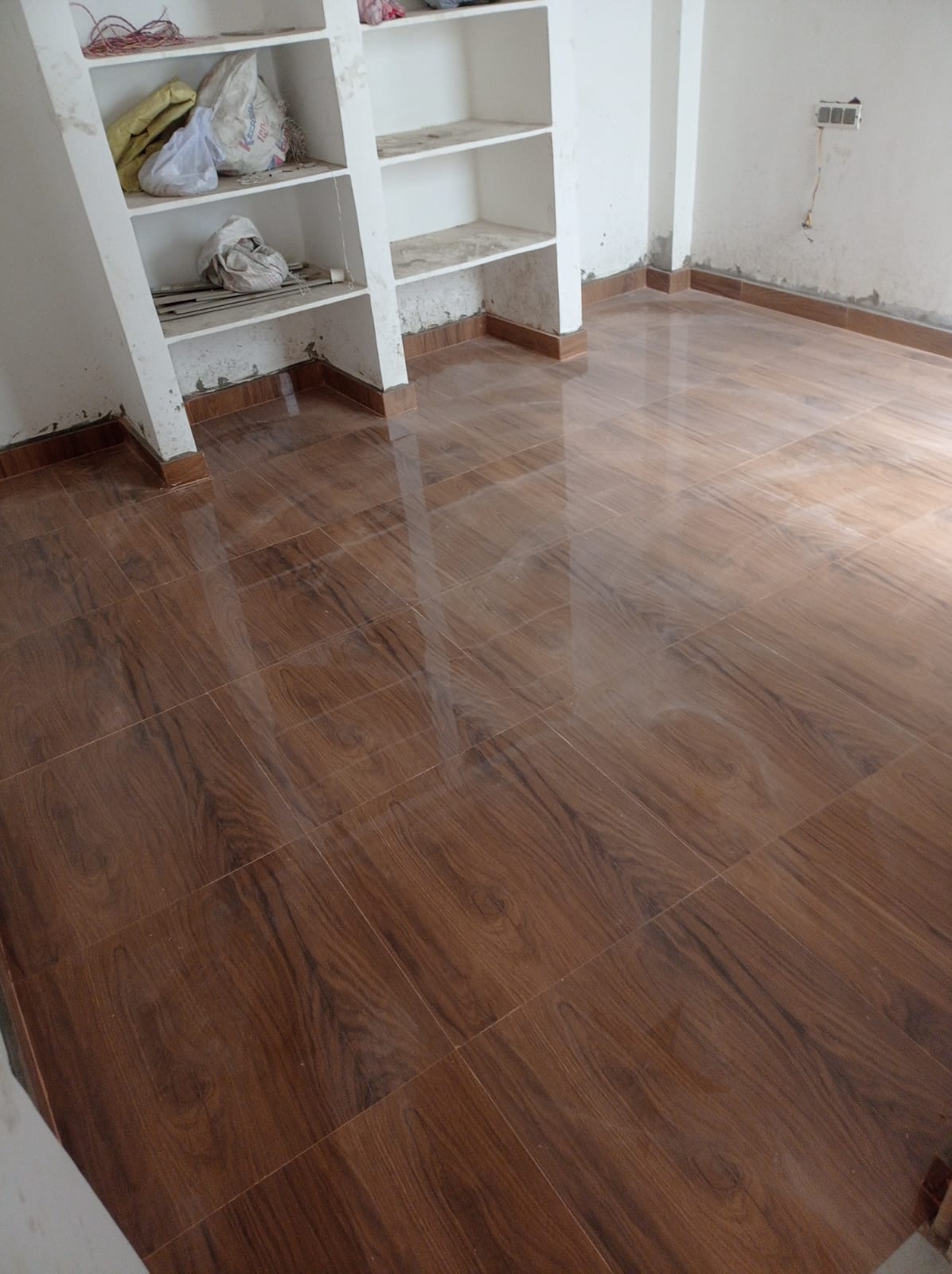 SK Tiles Studio tile installation project 59 in Hyderabad